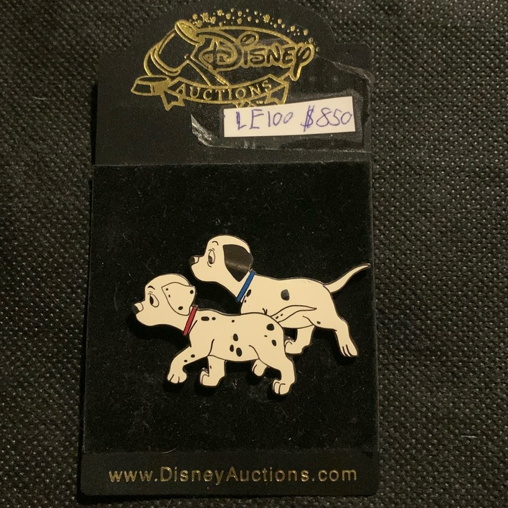 disney auctions 101 pin le 100 - Picture 1 of 5